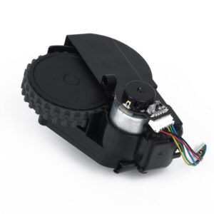 Roata stanga aspirator robot Rowenta RR68 RR69 RR72 RR73 RR82