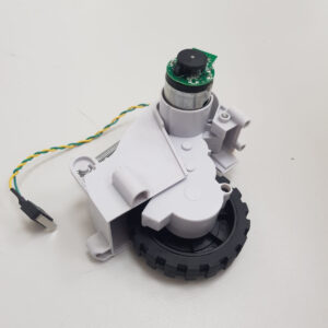 Roata stanga aspirator robot Rowenta RR78