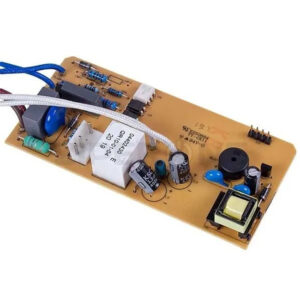 Placa electronica aparat de calcat cu abur de inalta presiune Tefal QT10
