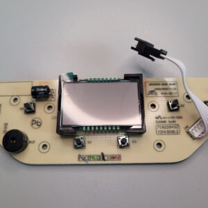 Placa electronica comanda masina de paine Tefal SS-986638 .