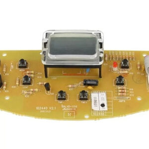 Placa electronica aparat de facut paine Moulinex OW50