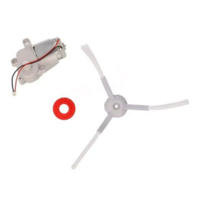 Motor+perie stanga aspirator robot Rowenta RR74