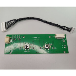 Placa electronica comanda aspirator robot Rowenta SS-2230002574 .