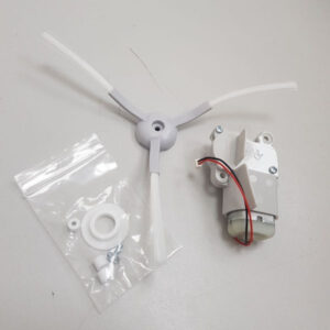 Motor perie dreapta aspirator robot Rowenta RS-2230001946