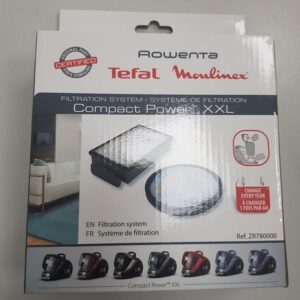 Set filtre aspirator Rowenta ZR780000 .
