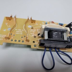 Placa electronica prajitor de paine Tefal FS-9100021972